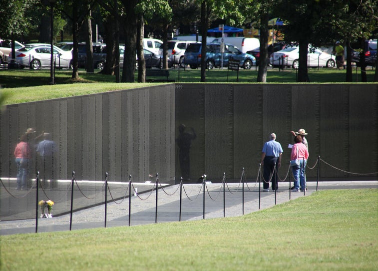 7 military memorials that really get it right