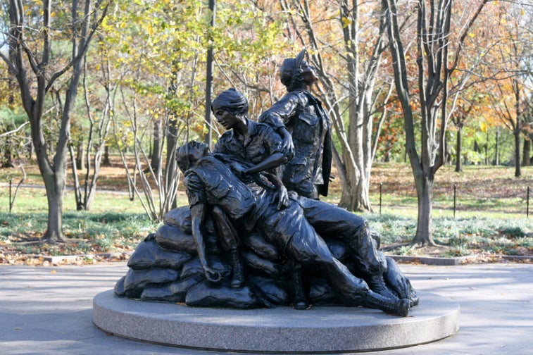 7 military memorials that really get it right