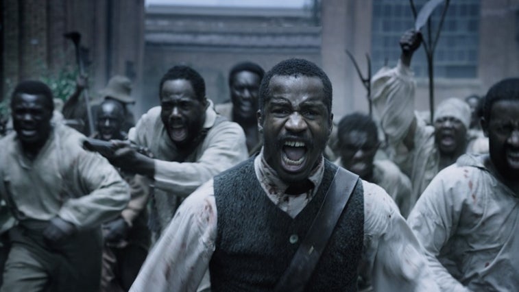 There was lots of buzz at Sundance for this dramatic slave story