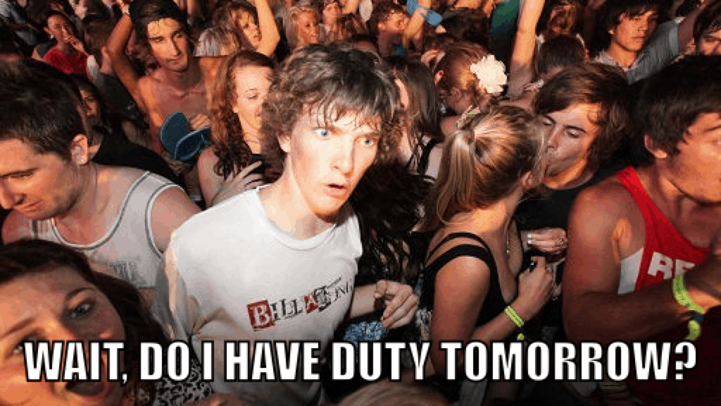 21 things sailors who’ve served in Yokosuka will understand