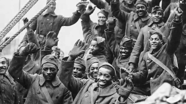 Here are 5 things the ‘Harlem Hellfighters’ did that cemented their place in history