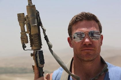 Nate Boyer climbing Kilimanjaro with wounded warrior to help thousands get clean water