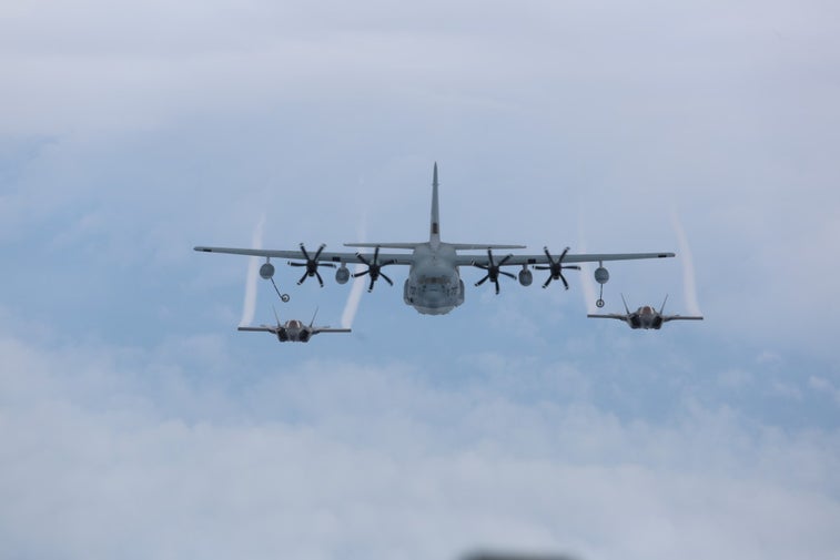 15 photos that show the C-130 can do almost anything