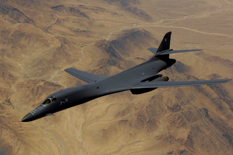 These are the Air Force’s 10 most expensive planes to operate