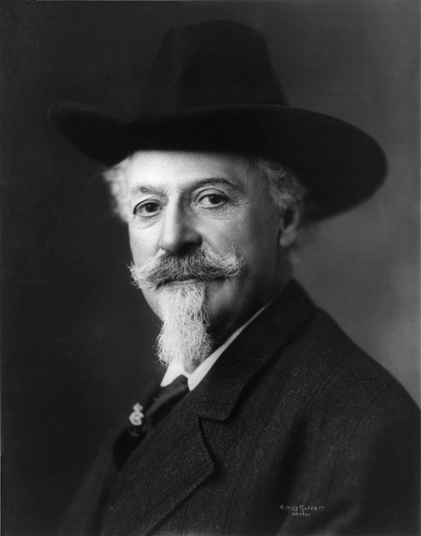 buffalo bill cody one of the civilians received medal of honor
