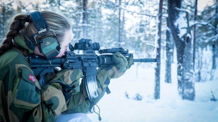 ‘Hunter Troop’ is Norway’s all-female special operations unit