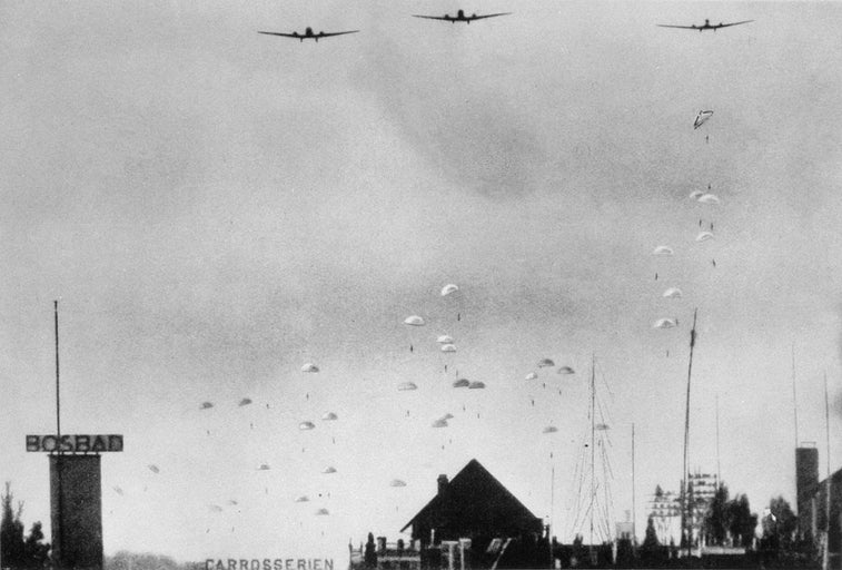 This top secret mission kept the Nazis from getting Amsterdam’s diamonds