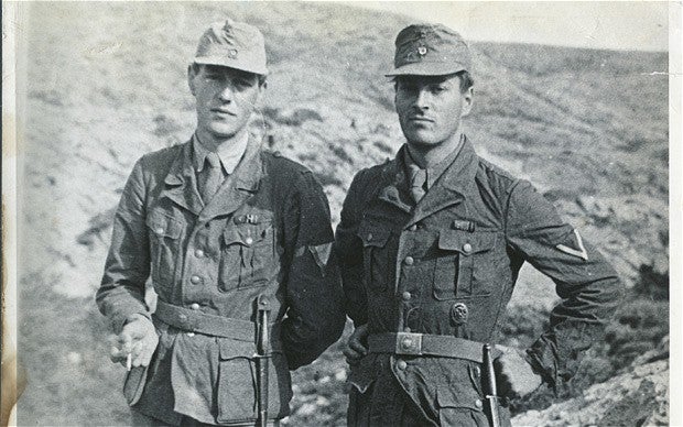 These British commandos kidnapped a German general without firing a shot