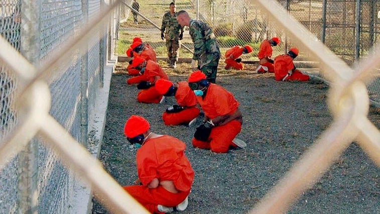 The controversy surrounding Guantanamo Bay has existed longer than you think