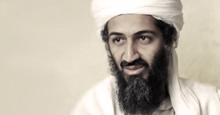 Here’s Osama bin Laden’s letter to the American people