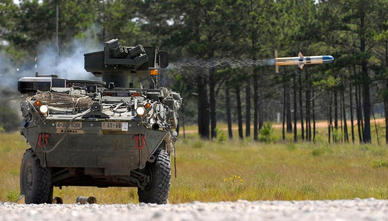 The Army wants the Stryker to be more survivable and lethal