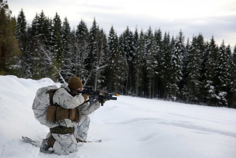 11 stunning photos from NATO’s multinational war game