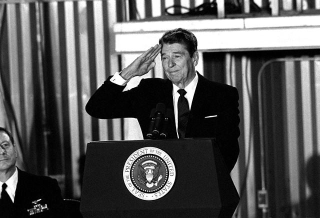 5 reasons why Ronald Reagan was a great commander-in-chief