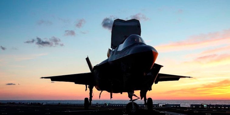 College poll convinces thousands of Americans that the F-35 is a waste of money