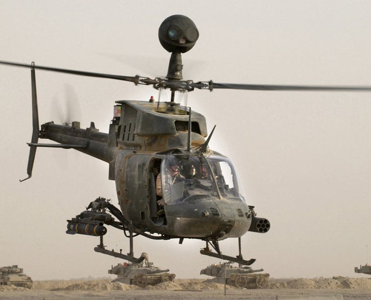 Step aside, Apache – this is the new armed scout helicopter from Airbus