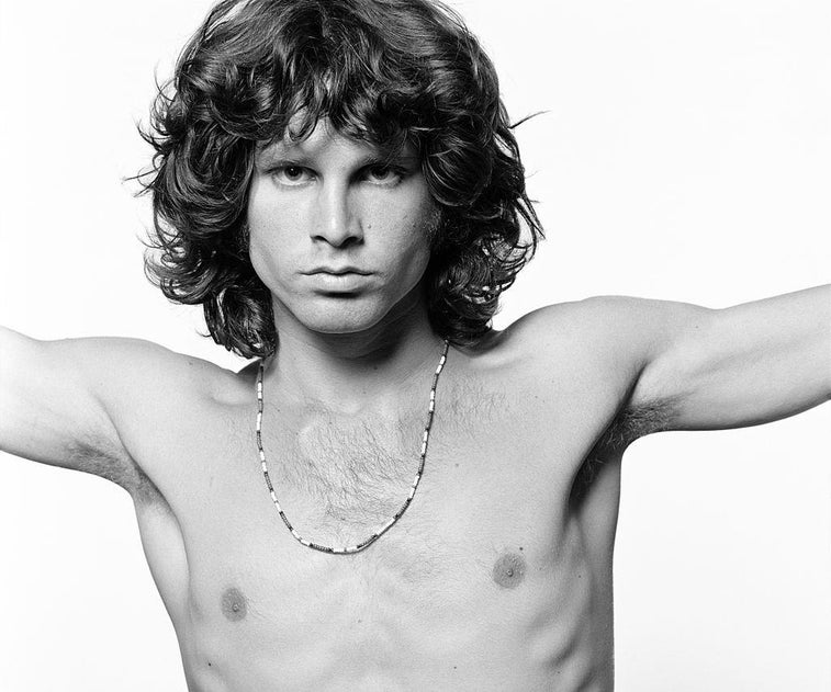 Jim Morrison’s dad had a hand in starting the Vietnam War