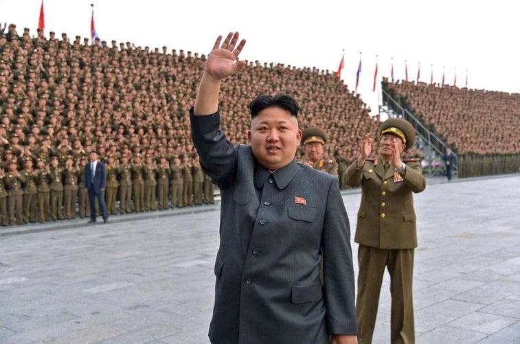 What North Koreans really think of their supreme leader