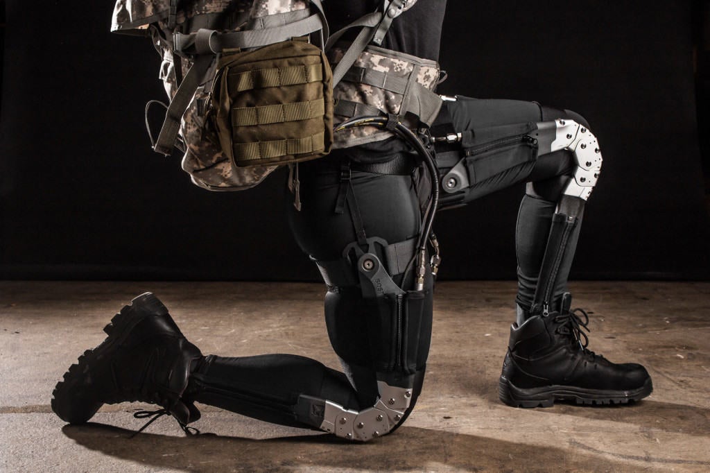 8 technologies the Pentagon is pursuing to make super soldiers