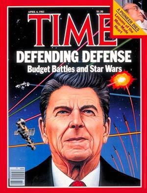 A look at President Reagan’s Star Wars program, 33 years later