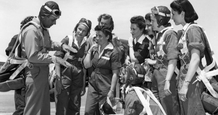 House votes to allow female WWII pilots to be buried at Arlington