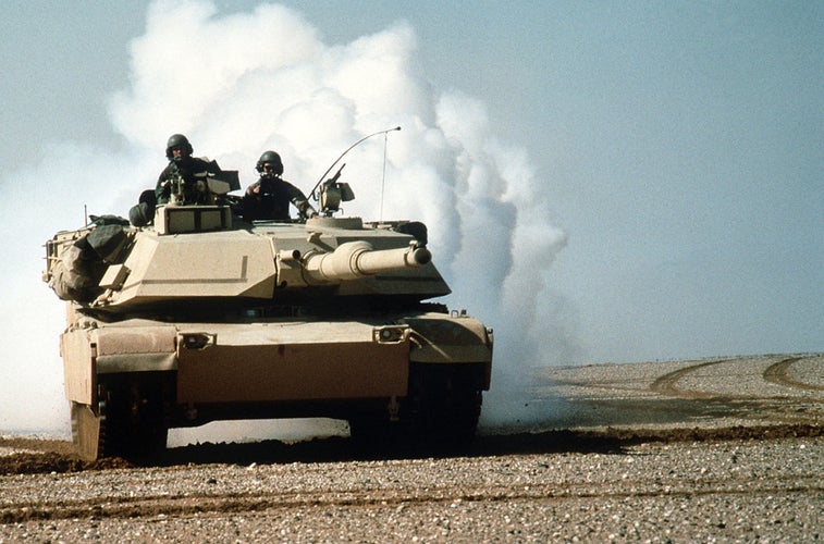 These were the 6 most massive tank battles in US history