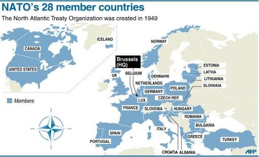 Celebrate NATO’s birthday with these 7 historical facts