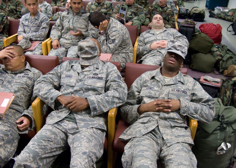 These 6 military hacks won’t work in civilian life
