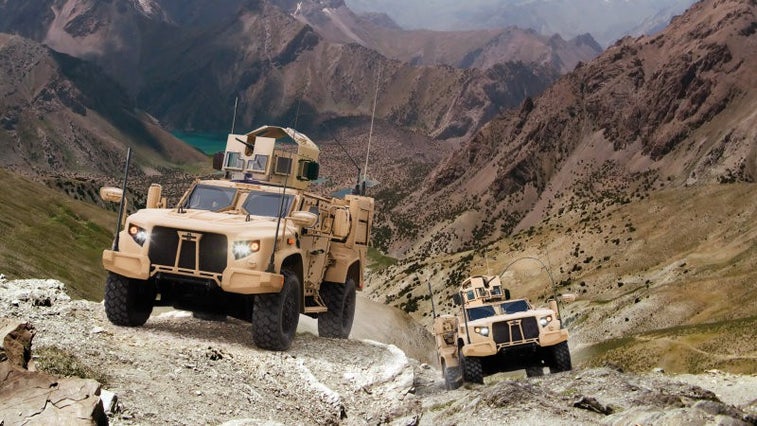 This is why the JLTV is to the Humvee what the Humvee was to the Jeep