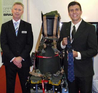 11 amazing facts about aircraft ejection seats