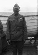 This wounded “Harlem Hellfighter” held off a dozen Germans almost single-handedly