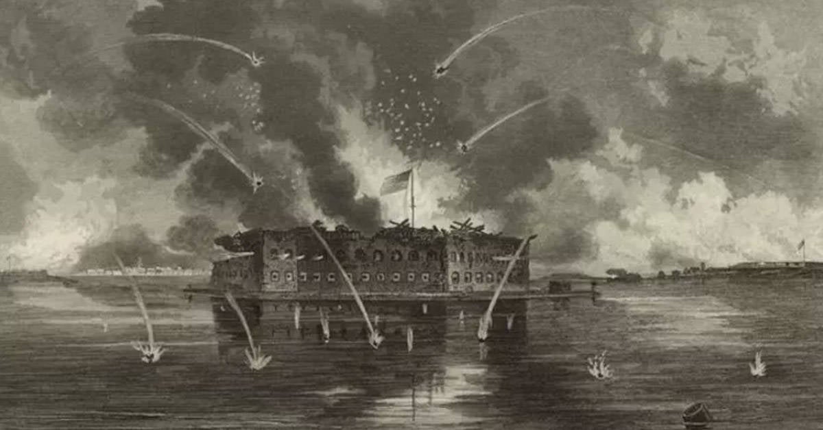 Fort Sumter Ferry Schedule