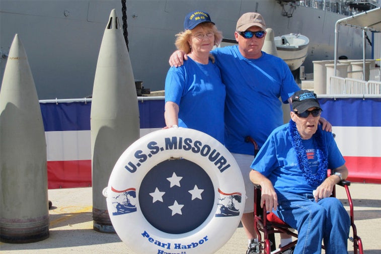 This organization makes the dreams of terminally-ill veterans come true