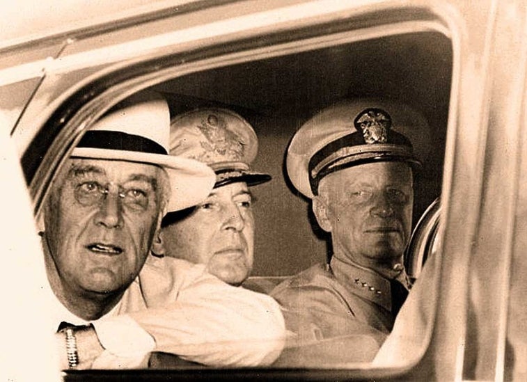 8 amazing facts about General Douglas MacArthur