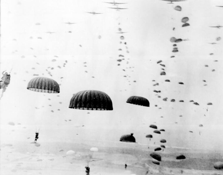 This Q-n-A reveals the hard-fought wisdom of paratrooper who dropped into D-Day