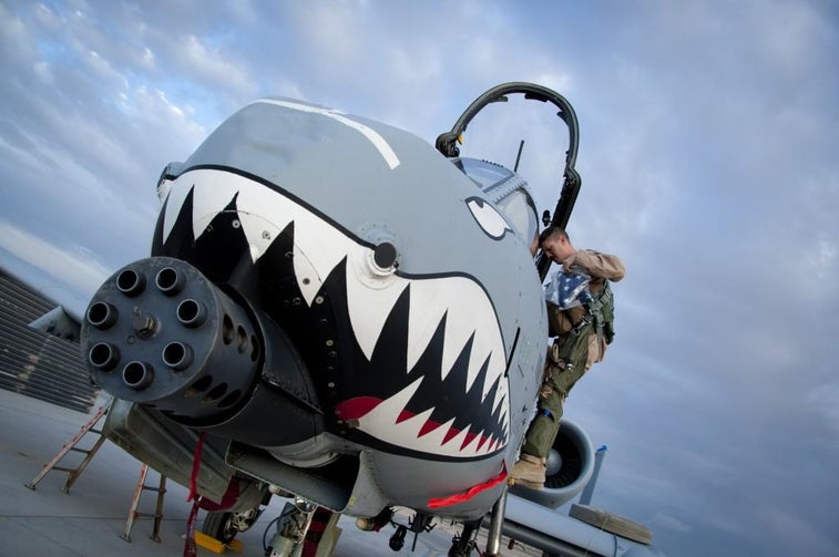 Congress wants the Air Force to prove the F-35 can take over for the A-10