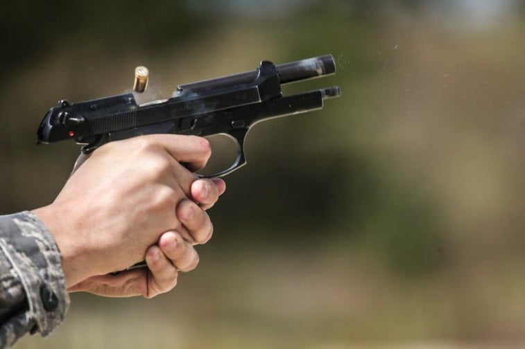 Whoops — the US Army owns potentially hundreds of thousands of faulty pistols