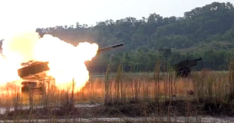 Watch how Marines get these savaging rocket launchers ready to destroy faster