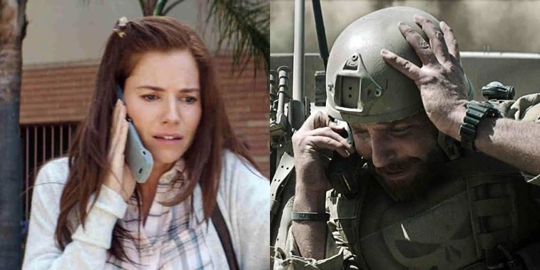 These are Hollywood’s 5 most awesome military spouses