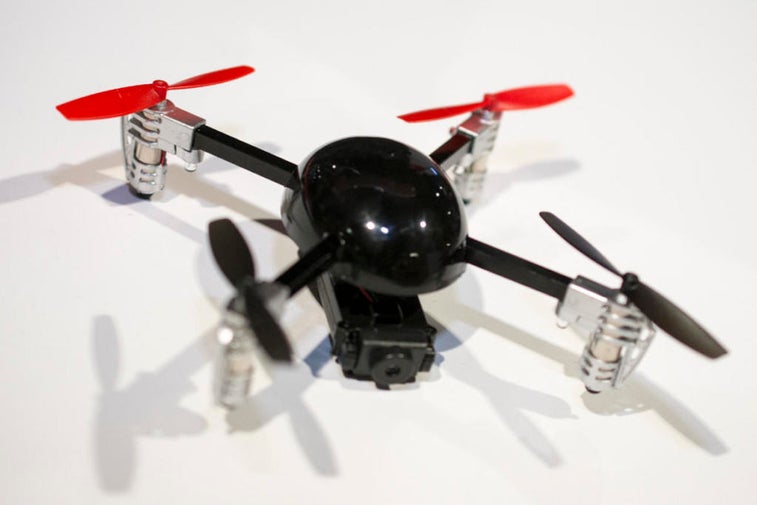 Air Force seeks swarms of versatile Mini-Drones
