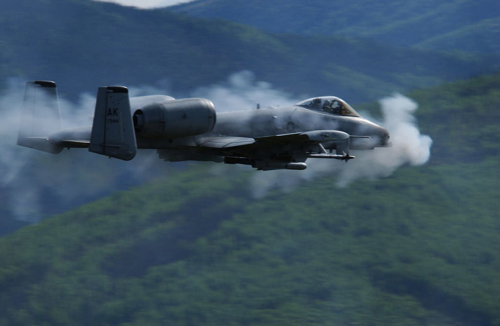 Saved by the BRRRRT! – 5 times A-10s made the difference in battle