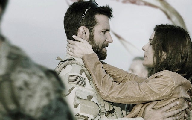 Here are 5 ways Sienna Miller got the milspouse experience right in “American Sniper”
