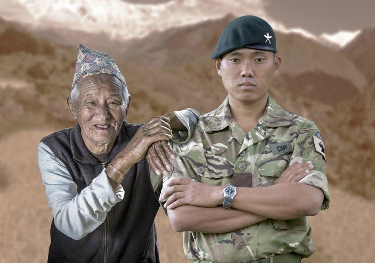 That day a lone Gurkha took out 30 Taliban using every weapon within reach