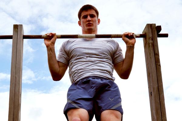 The key to better pull-ups