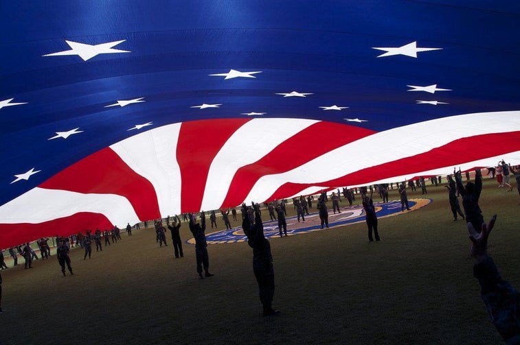 9 ways you can show appreciation on Armed Forces Day