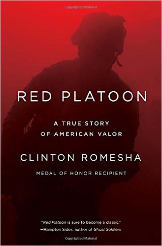 Interview with Medal of Honor recipient Clint Romesha