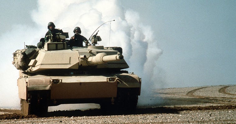 5 awesome American military technologies from Britain