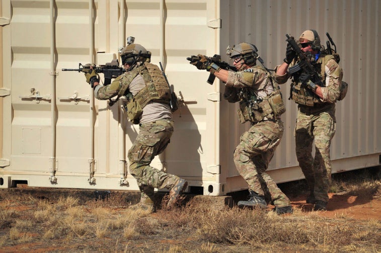 Here’s the difference between special ops and special forces