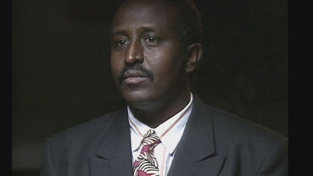 This Somali war criminal has been guarding Dulles Airport for the last 20 years