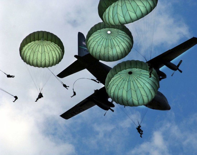 How the US military prepares to take any airbase, anywhere in the world, in just 18 hours