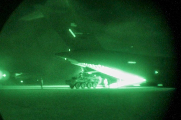 How the US military prepares to take any airbase, anywhere in the world, in just 18 hours
